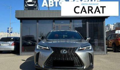 Lexus UX 2018