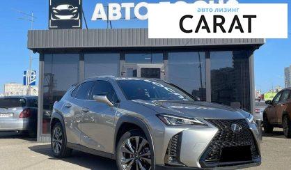 Lexus UX 2018