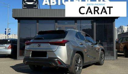 Lexus UX 2018