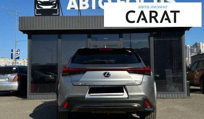 Lexus UX 2018