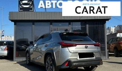 Lexus UX 2018