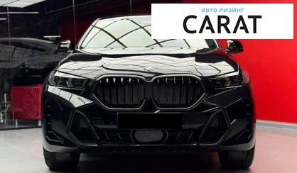 BMW X6 2025