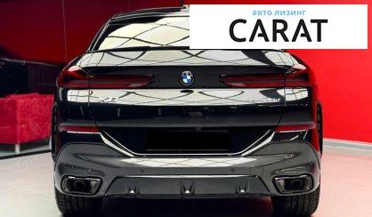 BMW X6 2025