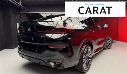 BMW X6 2025