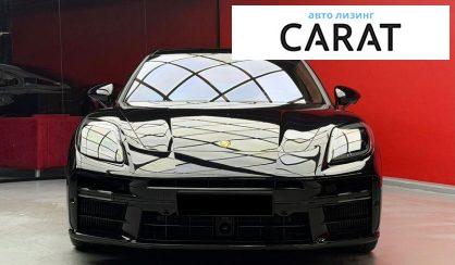 Porsche Panamera 2025