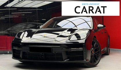 Porsche Panamera 2025 - авто лізинг Carat