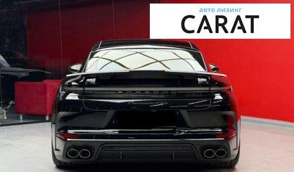 Porsche Panamera 2025