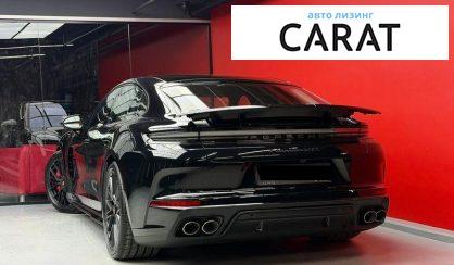 Porsche Panamera 2025