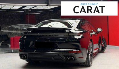 Porsche Panamera 2025