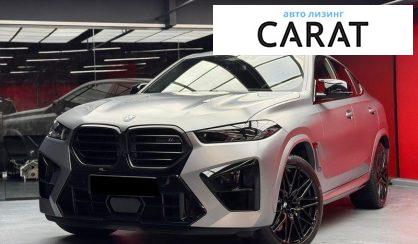 BMW X6 M 2023