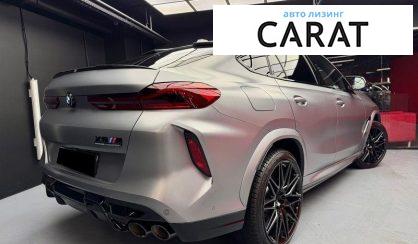 BMW X6 M 2023