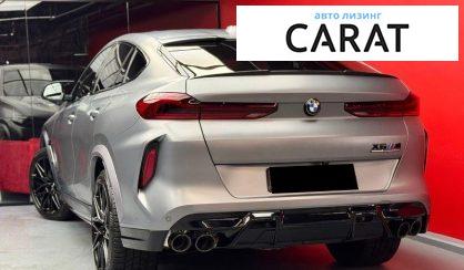 BMW X6 M 2023