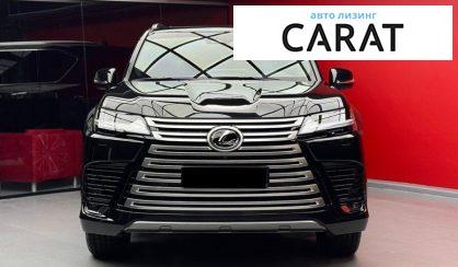 Lexus LX 2025