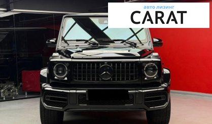 Mercedes-Benz G-Class 2022