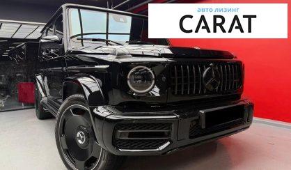 Mercedes-Benz G-Class 2022