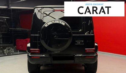 Mercedes-Benz G-Class 2022