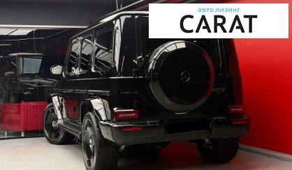 Mercedes-Benz G-Class 2022