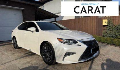 Lexus ES 2018