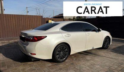 Lexus ES 2018