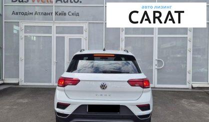 Volkswagen T-Roc 2019