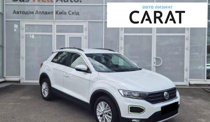 Volkswagen T-Roc 2019