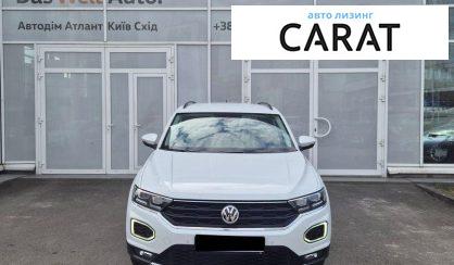 Volkswagen T-Roc 2019