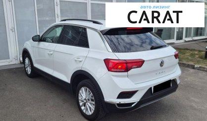 Volkswagen T-Roc 2019