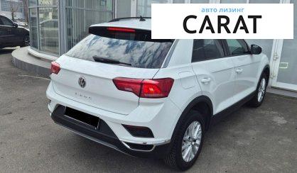 Volkswagen T-Roc 2019