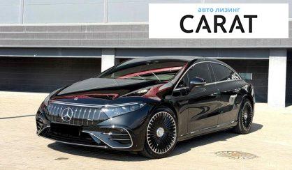 Розглянути Mercedes-Benz EQS 2023 Mercedes-Benz EQS 2023 - авто лізинг Carat