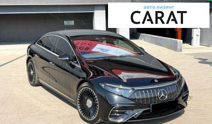 Mercedes-Benz EQS 2023