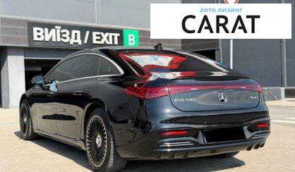 Mercedes-Benz EQS 2023