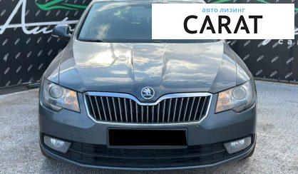 Skoda Superb 2014