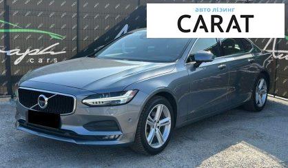 Розглянути Volvo S90 2017 Volvo S90 2017 - авто лізинг Carat