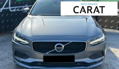 Volvo S90 2017