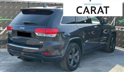 Jeep Grand Cherokee 2015