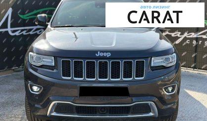 Jeep Grand Cherokee 2015