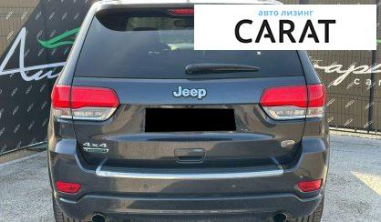 Jeep Grand Cherokee 2015