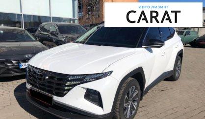 Розглянути Hyundai Tucson 2021 Hyundai Tucson 2021 - авто лізинг Carat