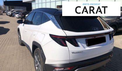 Hyundai Tucson 2021