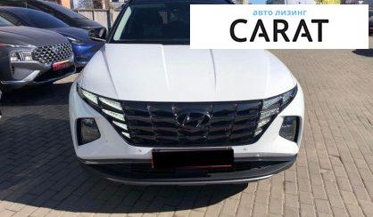 Hyundai Tucson 2021