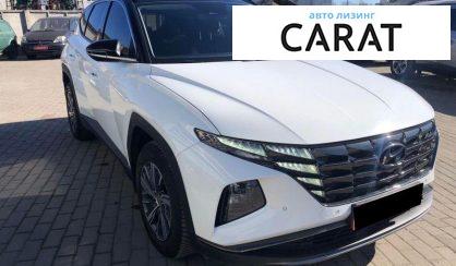 Hyundai Tucson 2021