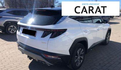 Hyundai Tucson 2021