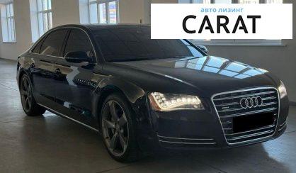 Audi A8 2014