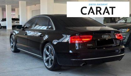 Audi A8 2014