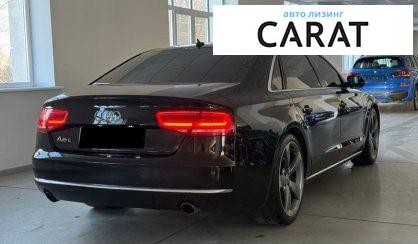 Audi A8 2014
