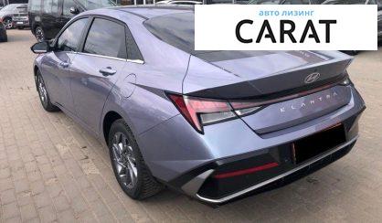 Hyundai Elantra 2024