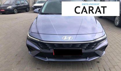 Hyundai Elantra 2024