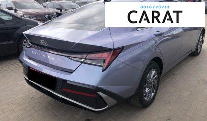 Hyundai Elantra 2024