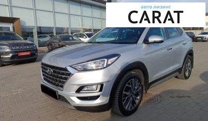 Розглянути Hyundai Tucson 2018 Hyundai Tucson 2018 - авто лізинг Carat
