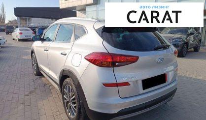 Hyundai Tucson 2018